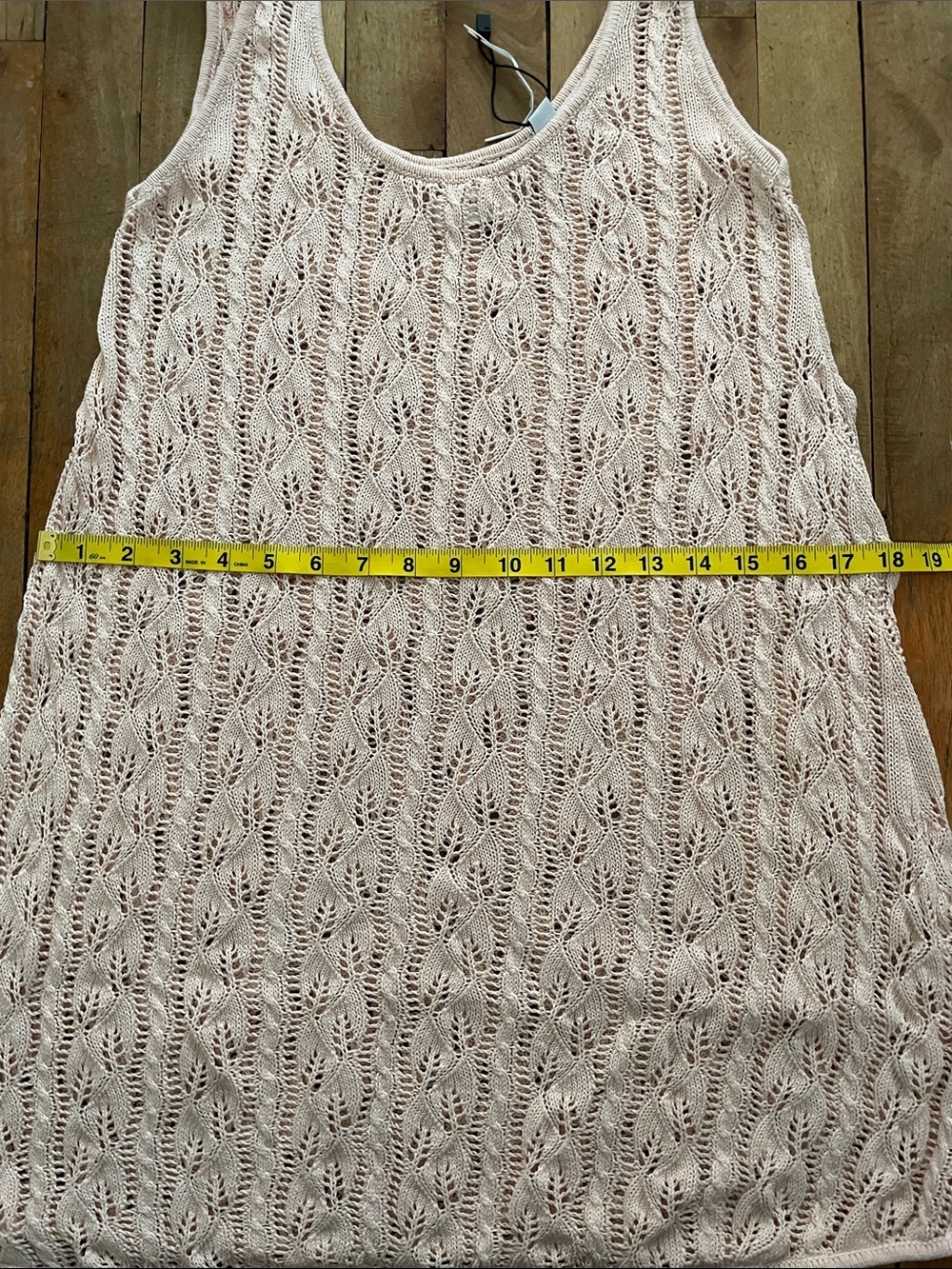 Daniel Buchler NY knitted dress-Small - Picture 8 of 10